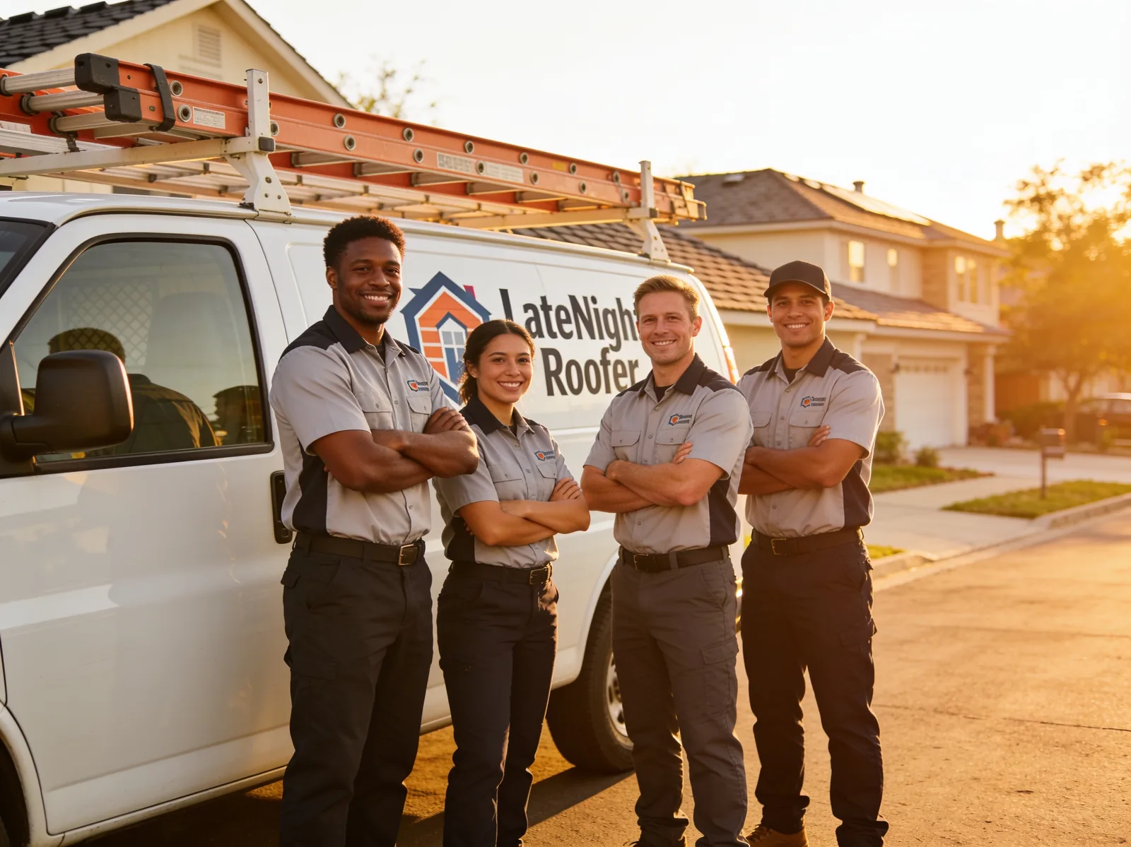 Emergency Roof Repair company in Fostoria, MI